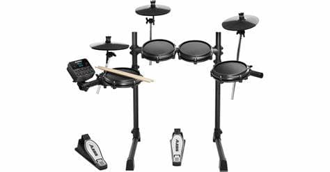 Alesis TURBO MESH KIT - 7-piece Electronic Drum Kit
