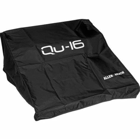 Allen Heath QU 16 DUSTCOVER - Dustcover for QU-16