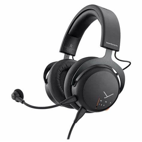 Beyerdynamic MMX150B - Closed-Back Gaming Headset