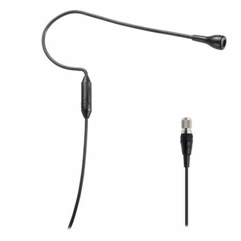 Audio Technica PRO92CH Omnidirectional Single Earhook Microphone with cH Connector