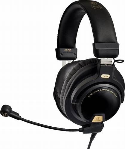 Audio-Technica ATH-PG1 - Premium Gaming Headset