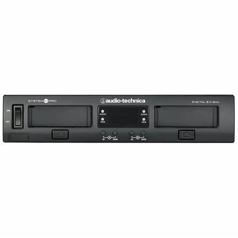 Audio-Technica ATW-1302 - Rack-mount receiver chassis