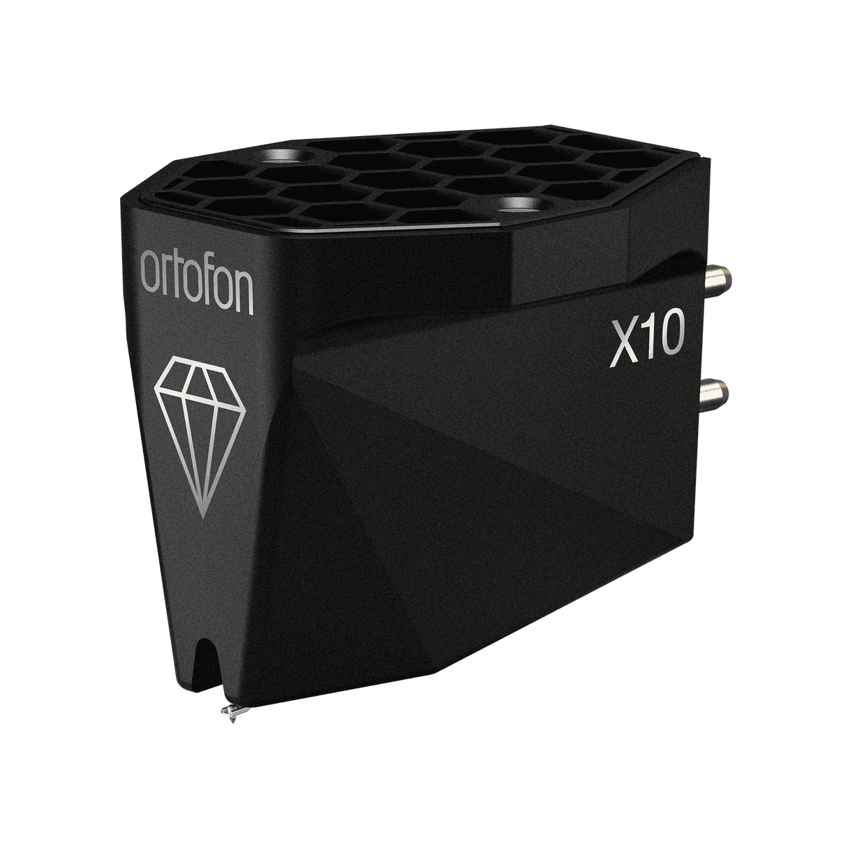 Ortofon MC X10 - Low Output Moving Coil Cartridge