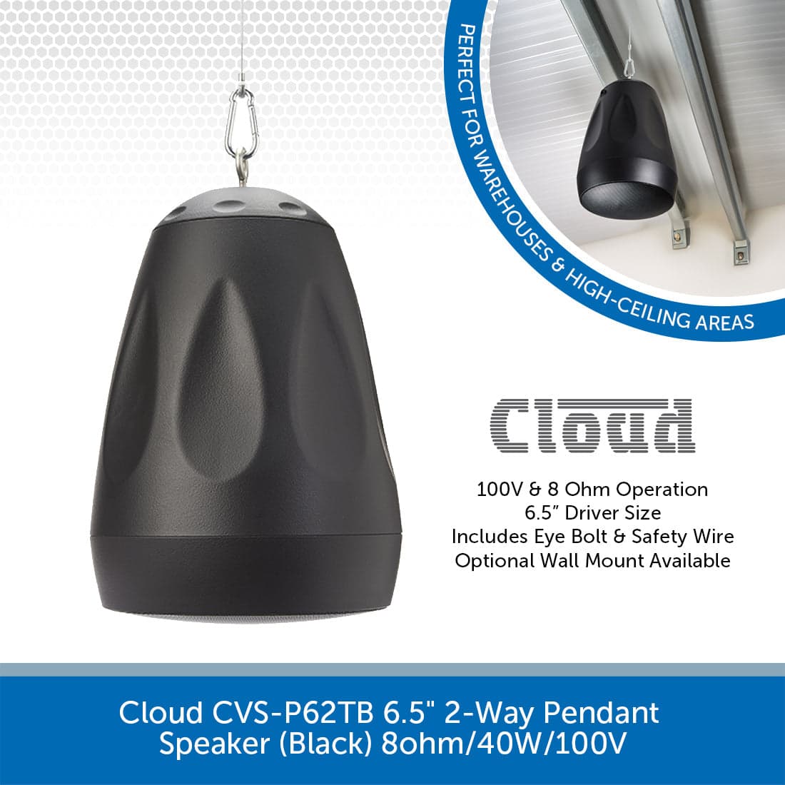 Cloud CVS-P62TB - 6