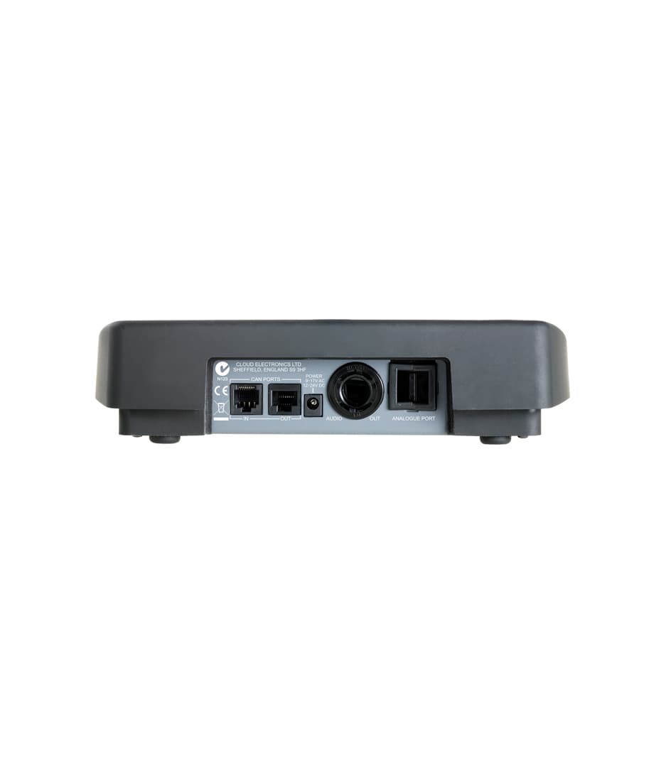 Cloud PM12 - Twelve Zone Paging Microphone