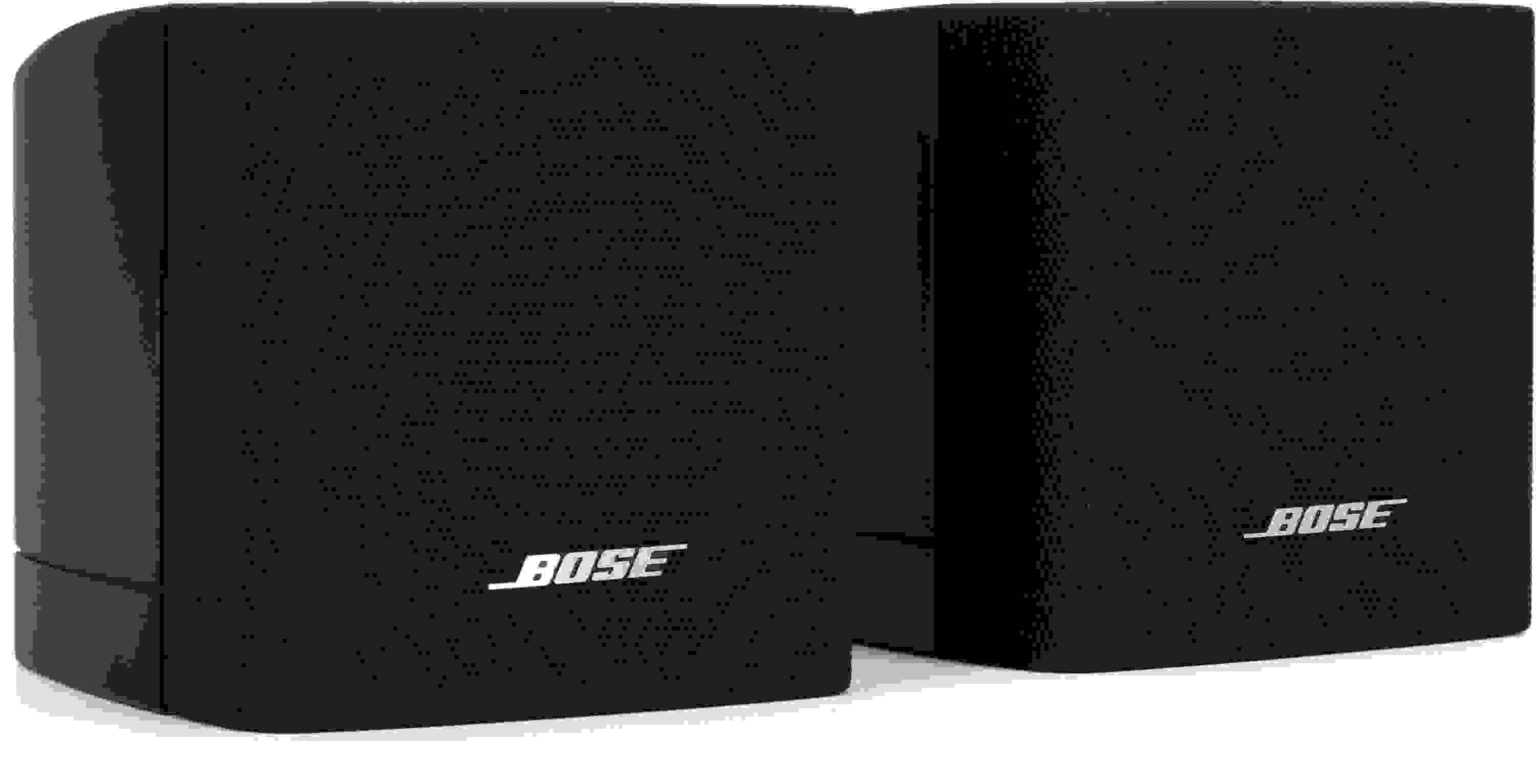 Bose Professional FS3SB - FreeSpace 3 surface mount black satellite loudspeaker