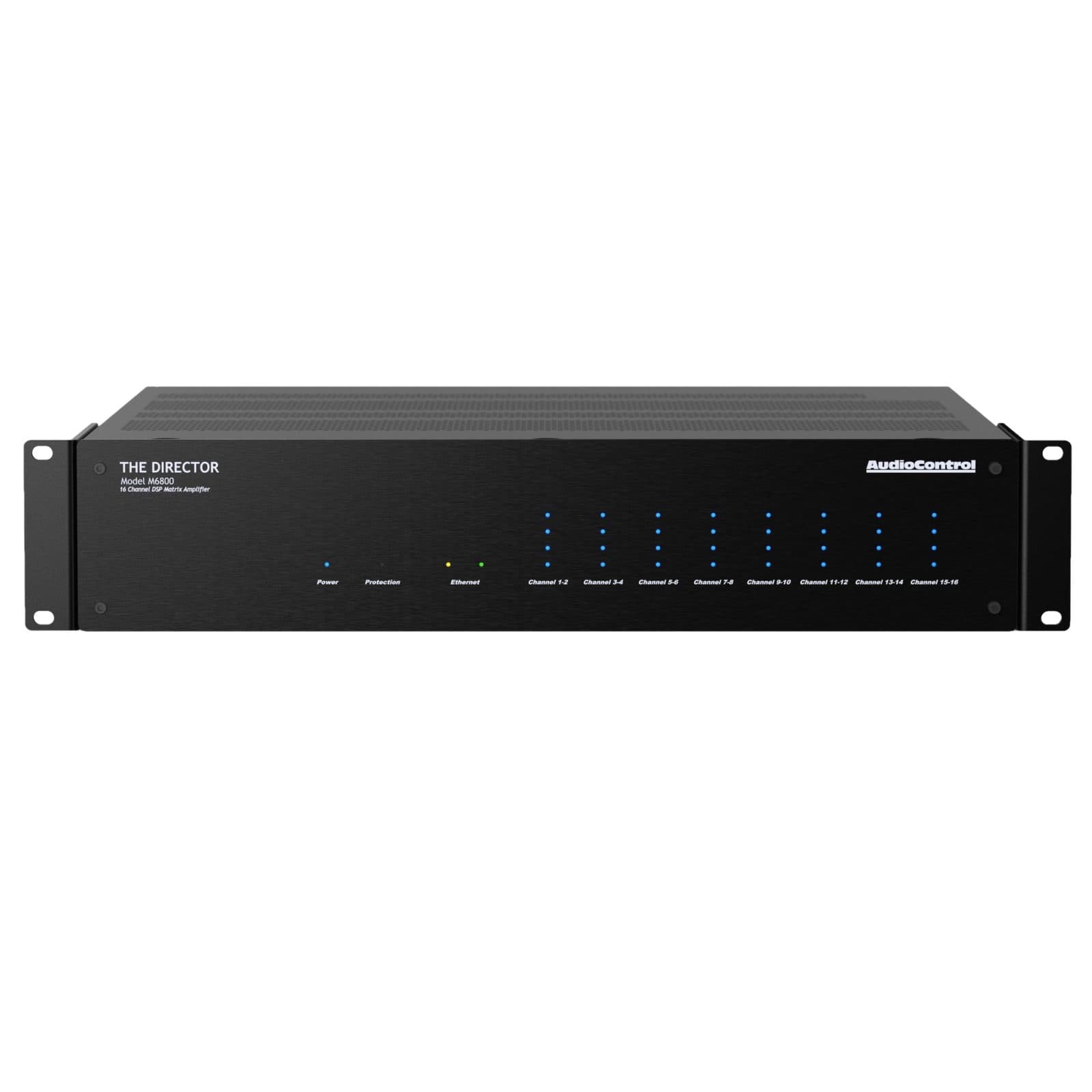 AudioControl - ACP-DMZ-M6800 16-Channel DSP Matrix Amplifier