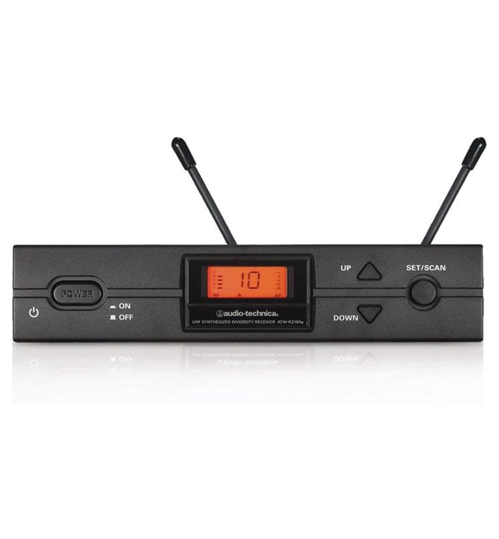 Audio-Technica - ATW-2110BIEU 2000 Series Wireless Handheld System