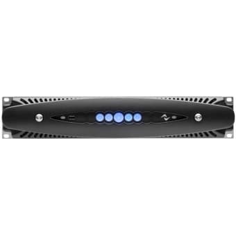 Powersoft - X4L DSP+ETH 4-Channel Amplifier with DSP and Ethernet