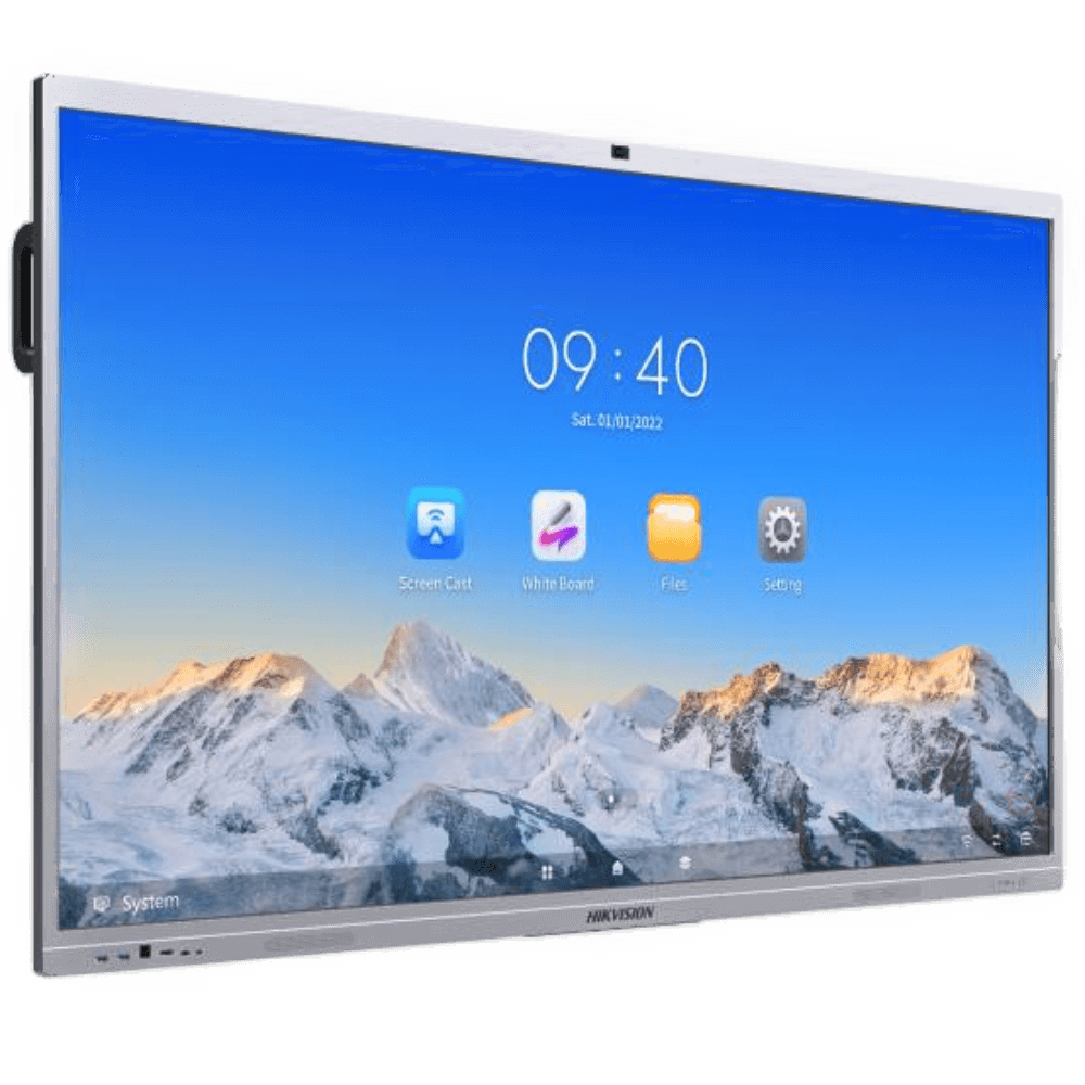 Hikvision Interactive Flat Panel Display 86-inch