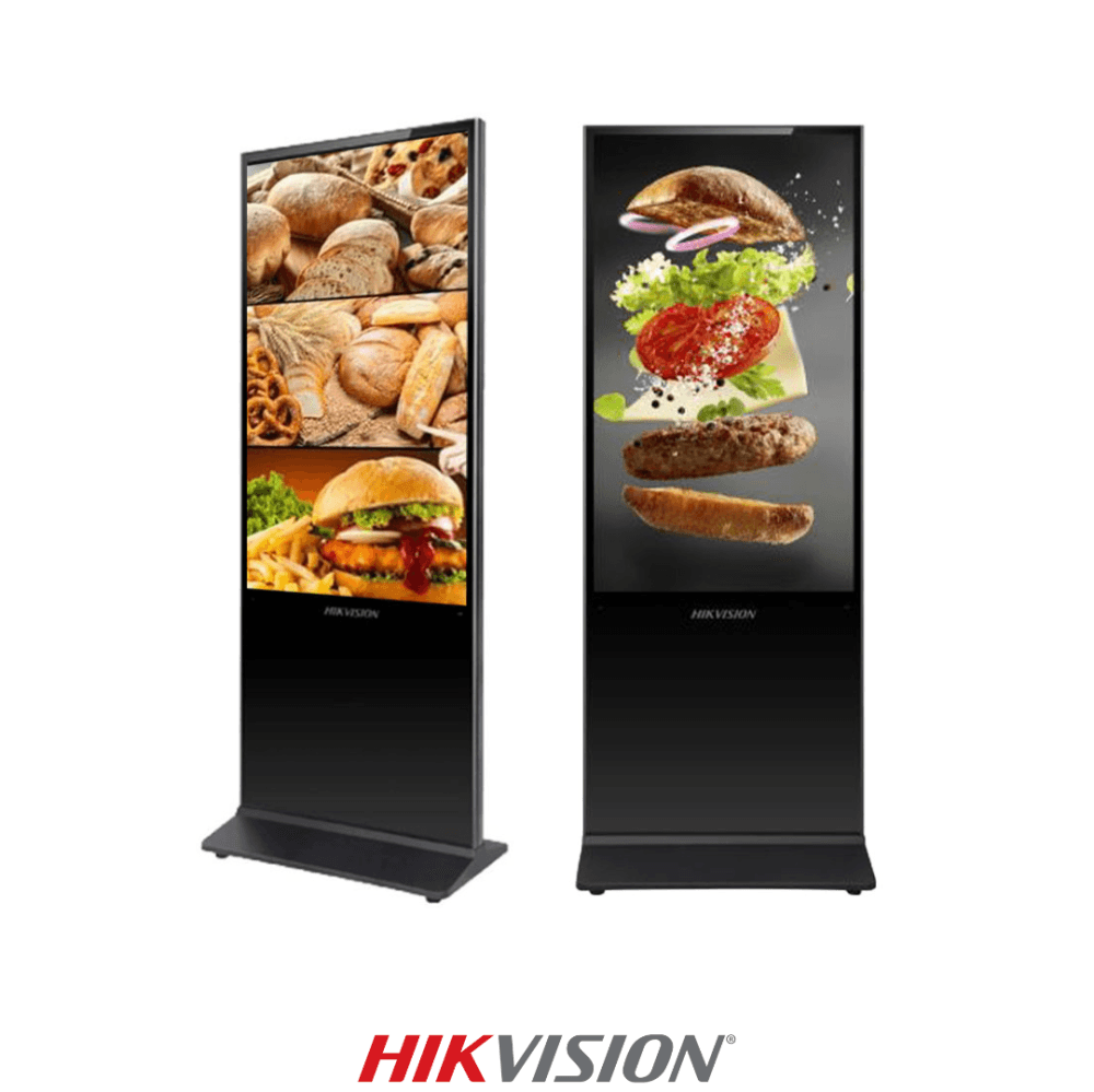 Hikvision Floor Kiosk - 43INCH