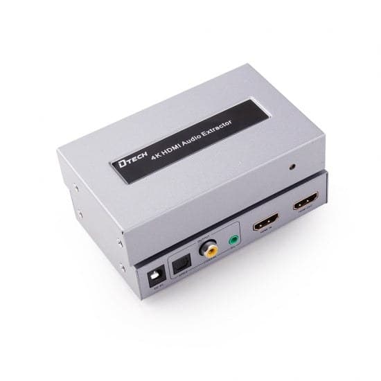 Dtech - 7048 HDMI Audio De-Embedder