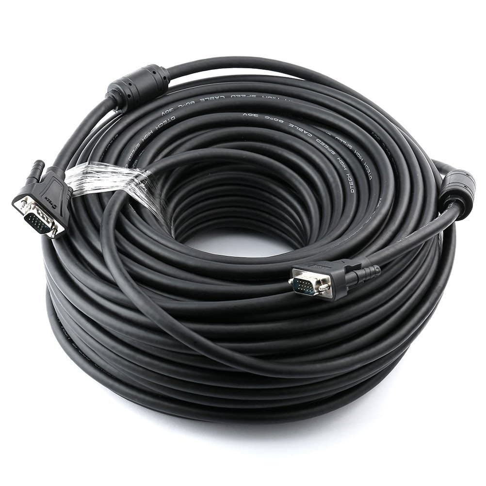 Dtech - Copper Cable, 15.0m, VGA - V006