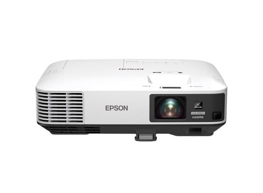 Epson - Business Projector, 5000 Ansi Lumens, WUXGA resolution, 16:10 Aspect Ratio - EB2250U