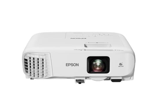 Epson - Business Projector, 4200 Ansi Lumens, WXGA resolution, 16:10 Aspect Ratio - EB982W