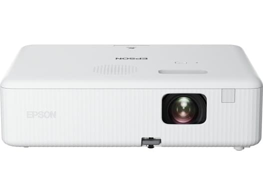 Epson - Consumer Projector, 3000 Ansi Lumens, WXGA resolution, 16:10 Aspect Ratio - COW01