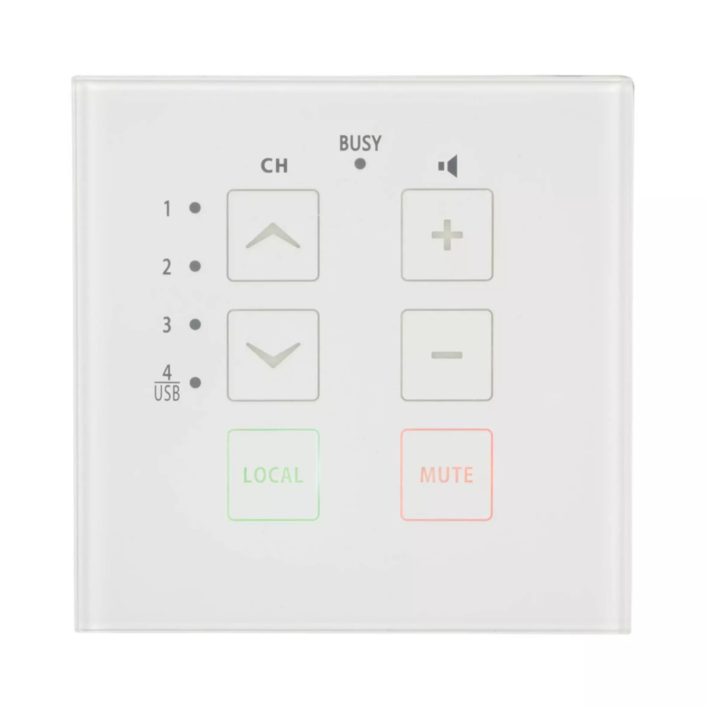 Adastra - TR86 TOUCH WALL REMOTE