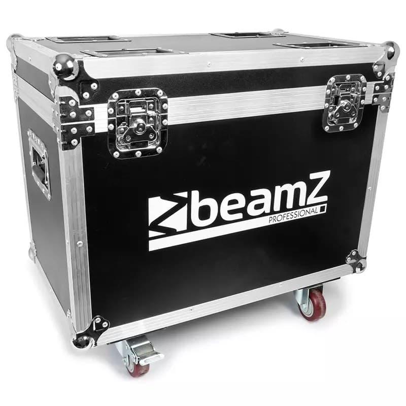 BeamZ BEAMZPRO FC740I4 Flightcase for 4x Ignite740