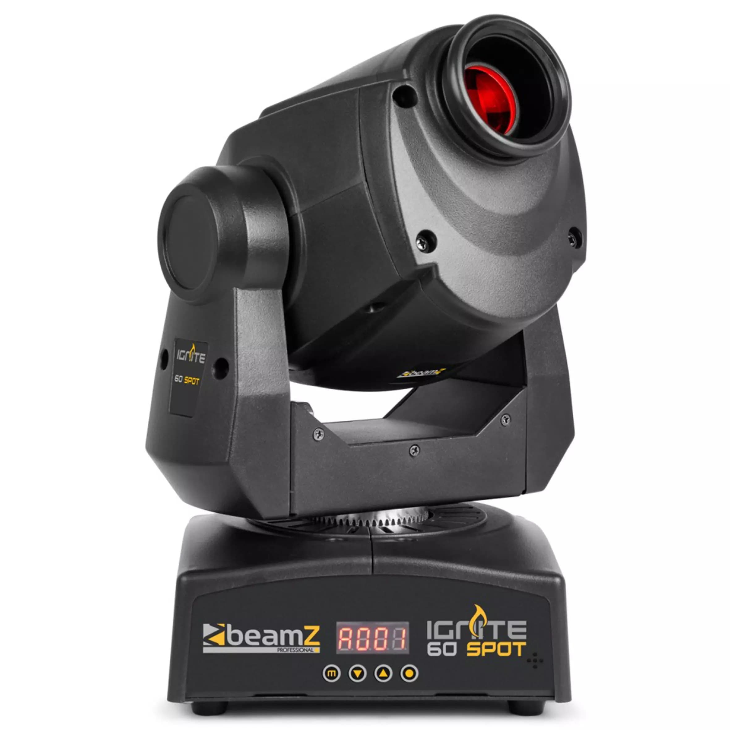 BeamZ BEAMZPRO Ignite60 LED Moving Head Spot 1x 60W