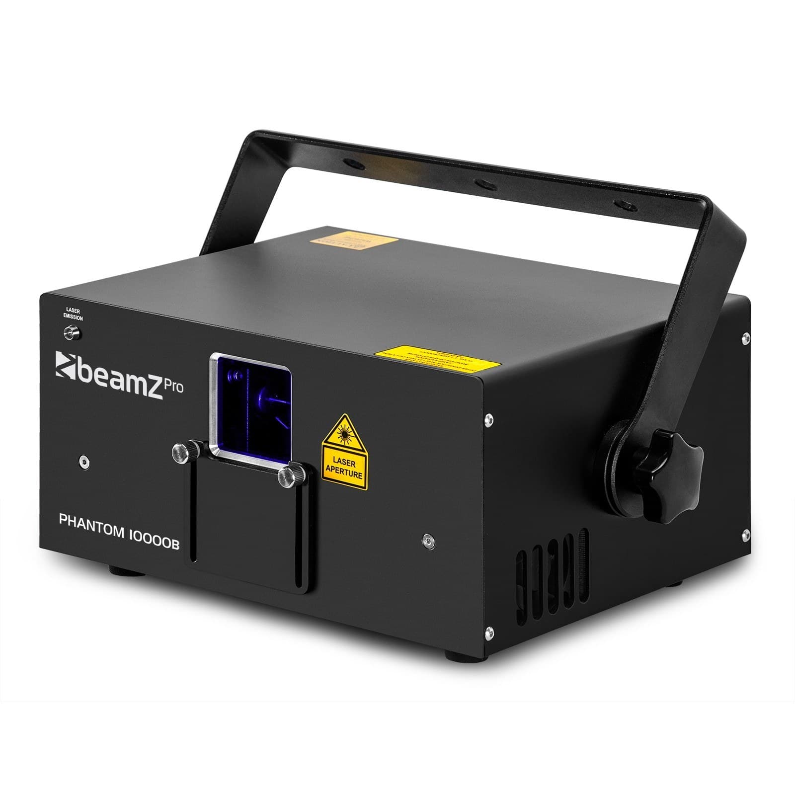 BeamZPro PHANTOM10000B LASER PURE DIODE RGB 10W
