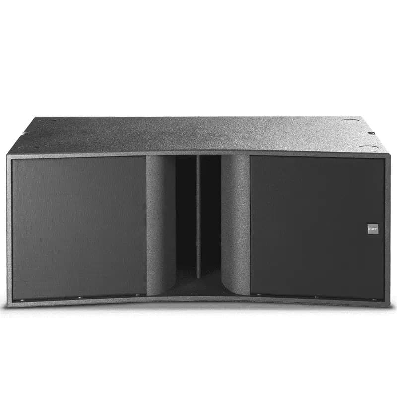 FBT - MYRA218S 2x18in PASSIVE SUBWOOFER SPEAKER 3000W RMS