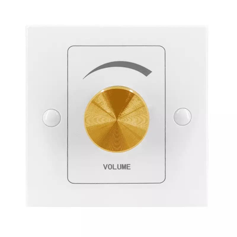 Filo - CAVVCLI 5W VOLUME CONTROL W/ TRANSFORMER W/BACK BOX