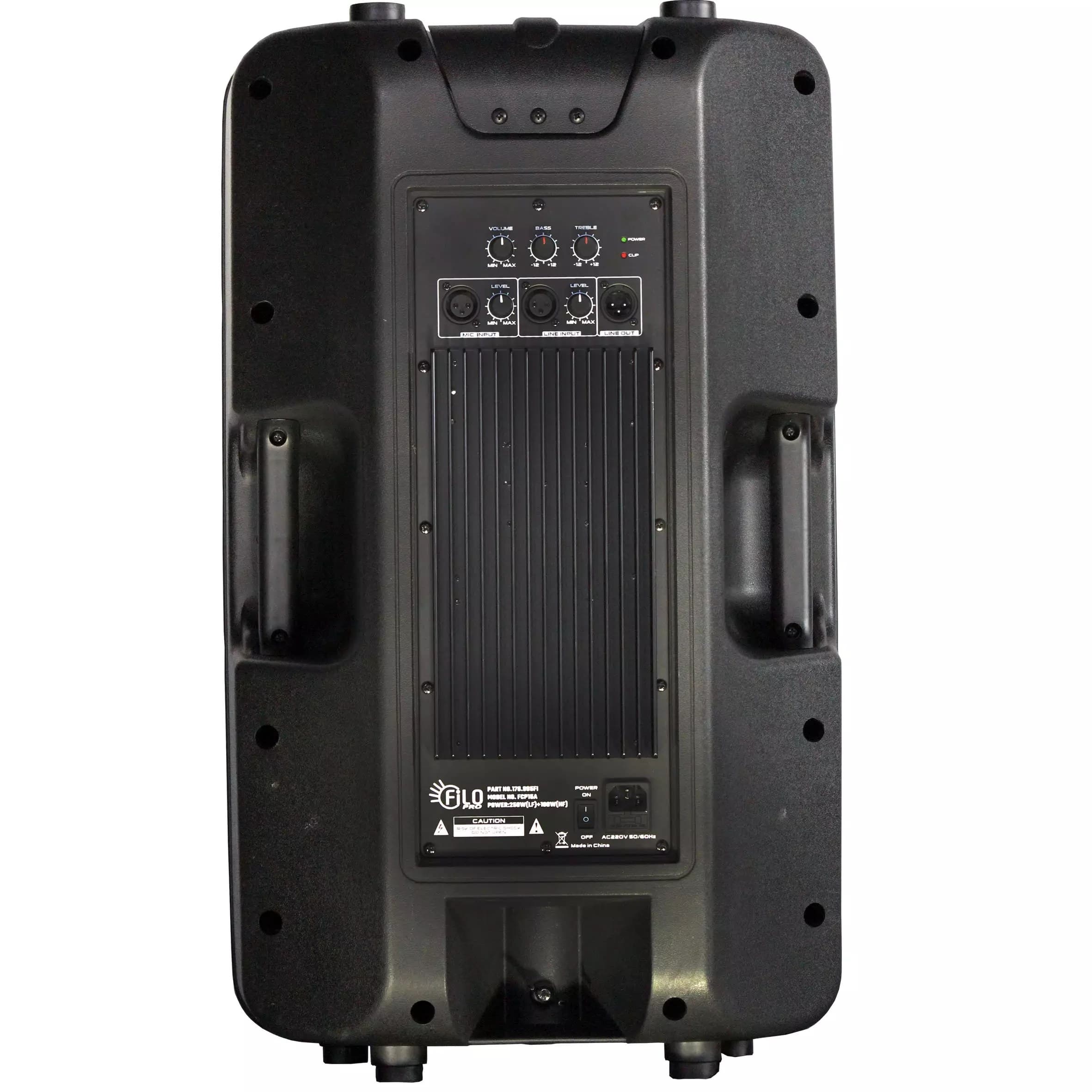 Filo - FCP15A PRO ACTIVE MOULDED SPEAKER 15in 350W