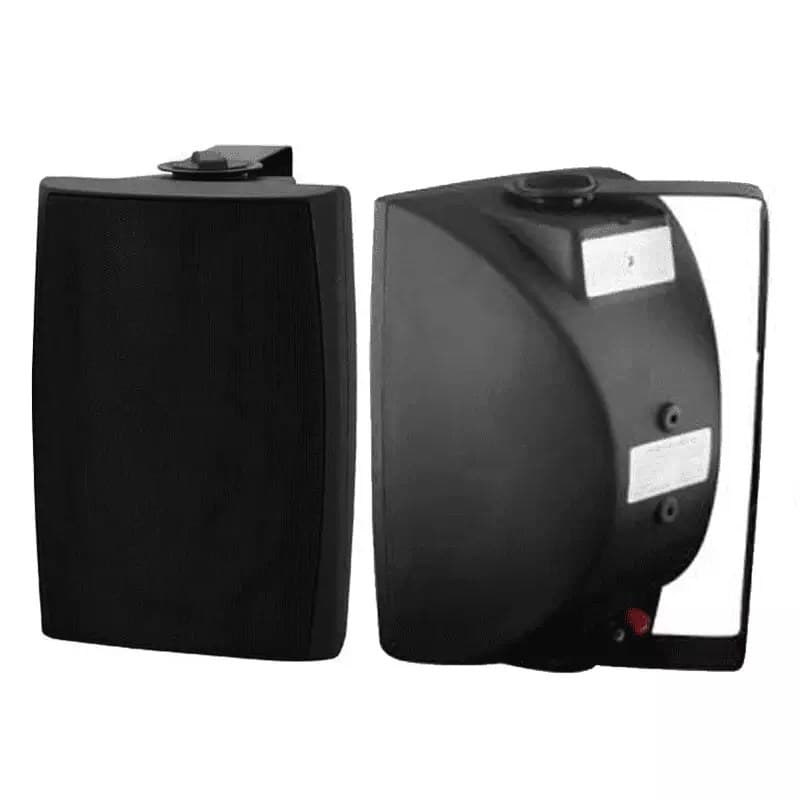 Filo - BP8VB PASSIVE WALL MOUNT SPEAKER 8IN BLACK 60W 100V