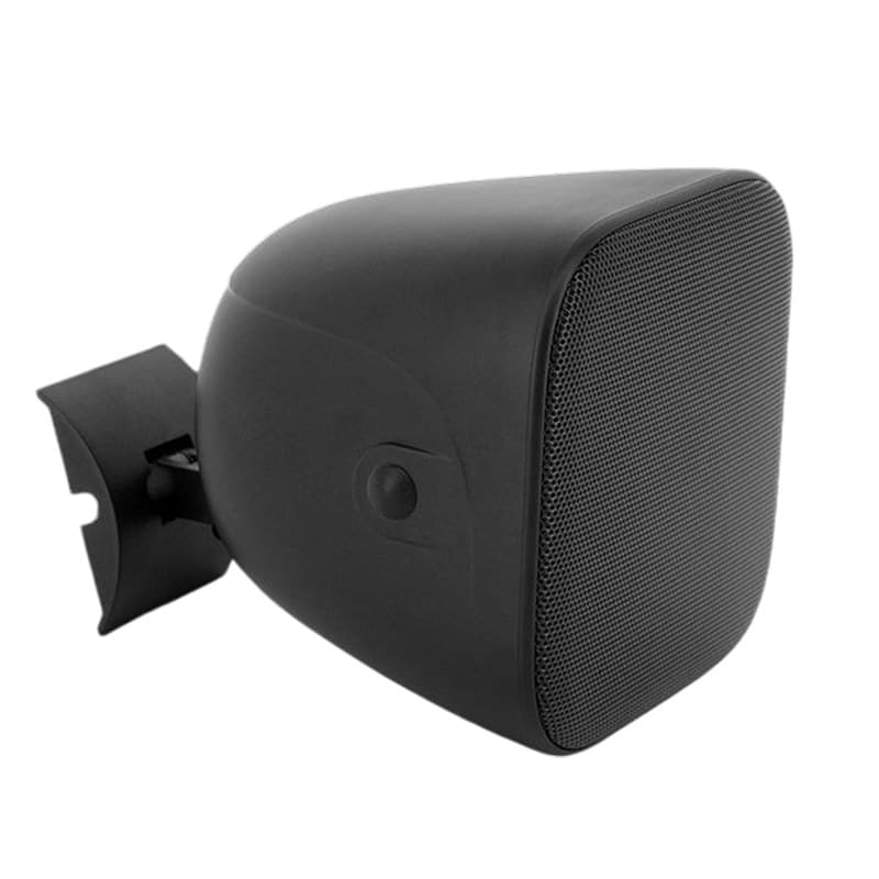 Filo - EH-401TSB 4IN MOULDED WALL MOUNT SPEAKER 20W BLACK