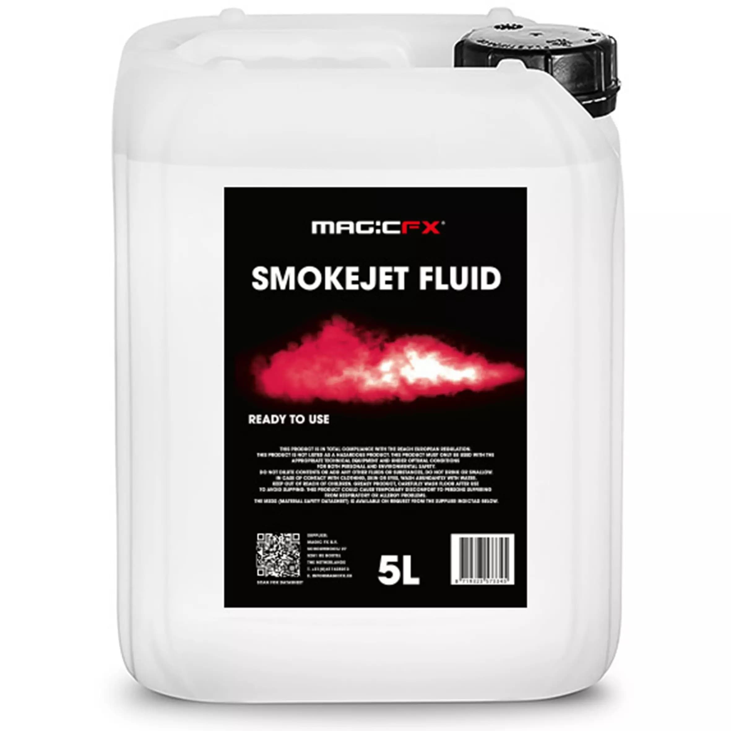 MagicFX - SMOKE JET FLUID