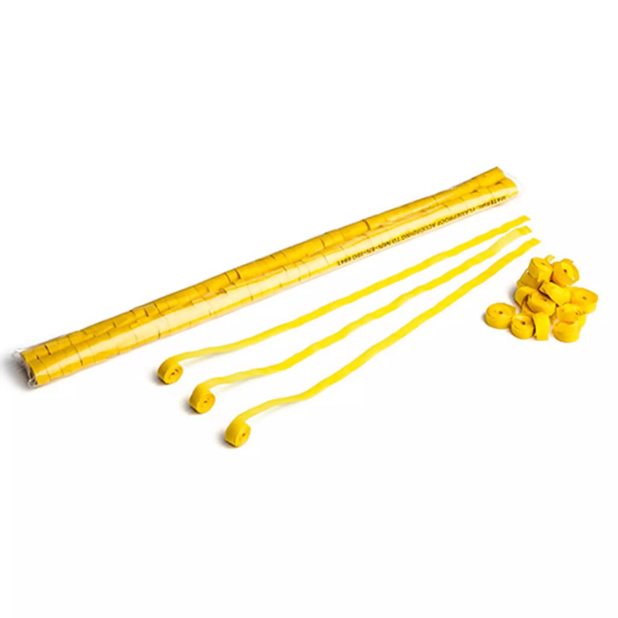 MagicFX - STREAMERS YELLOW