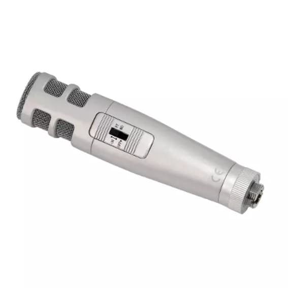 QTX - STEREO CONDENSER MICROPHONE