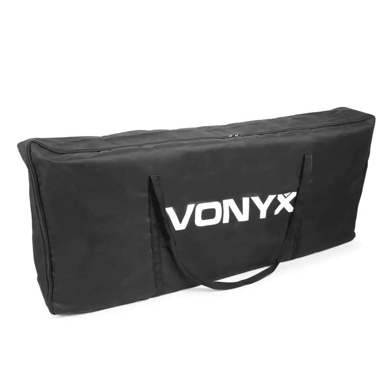 Vonyx DB10B Mobile DJ Stand Bag for DB10