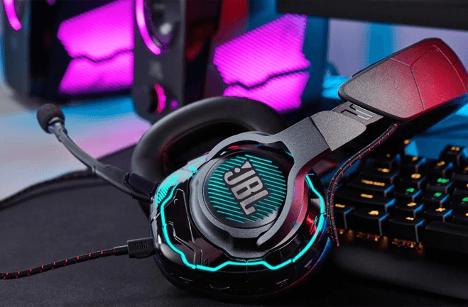 JBL Quantum Now Available