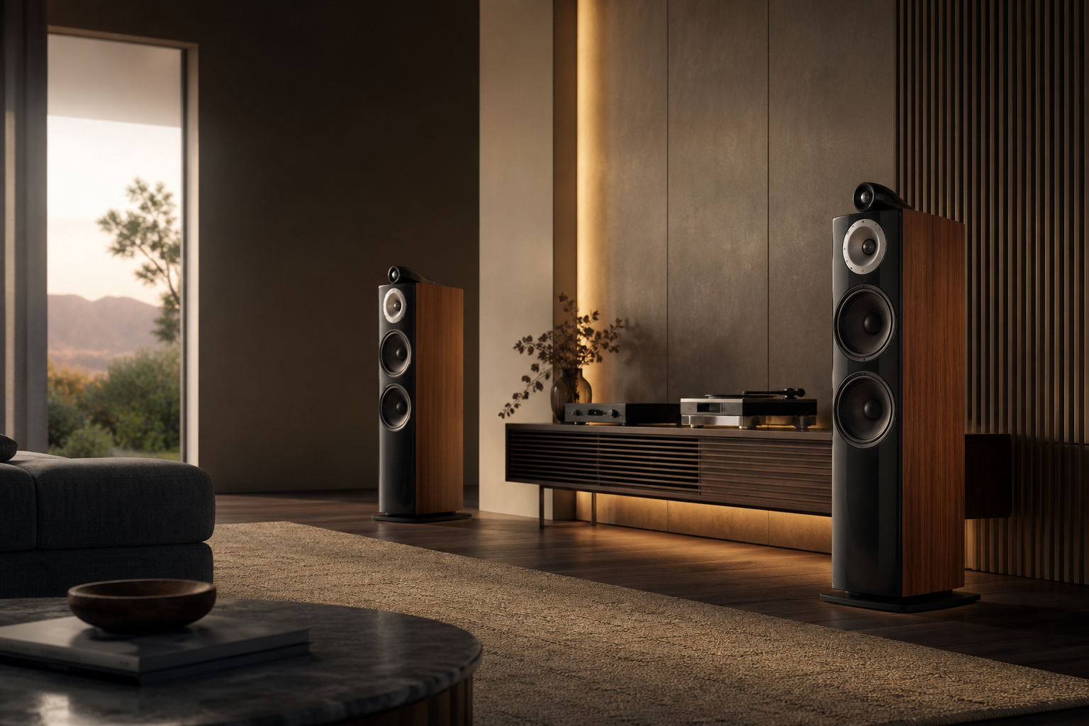 Bowers & Wilkins 700 Series Floorstanding Speaker preview 2