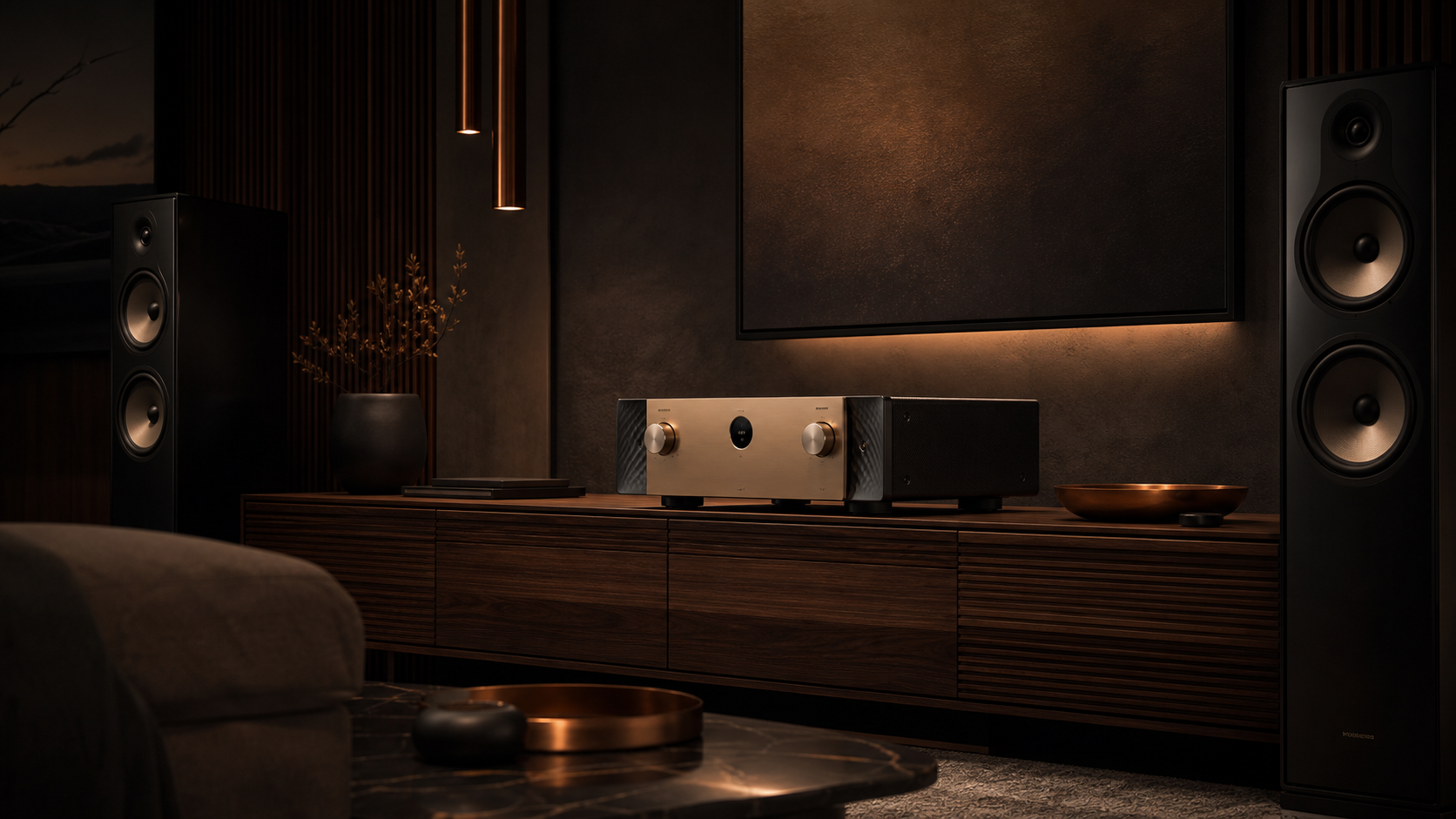 Marantz Stereo Amplifier for Modern Vinyl Systems preview 2