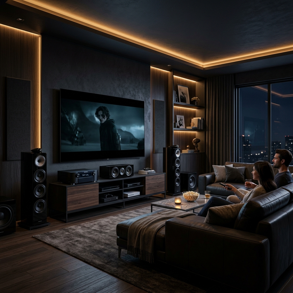 Yamaha Network Stereo Receiver with MusicCast preview 2